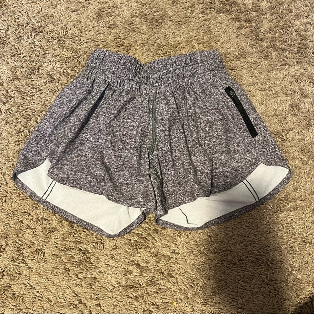 Lululemon tracker shorts size 2